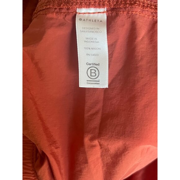 Athleta Expedition Short Womens Size 6 Nylon Everyday - Picture 6 of 7